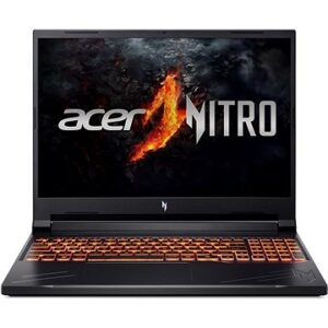 Notebook Acer Nitro V 16 Obsidian Black (ANV16-41-R5KY)