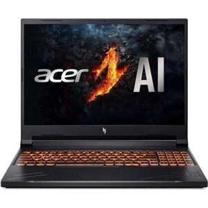 Notebook Acer Nitro V 16 Obsidian Black (ANV16-41-R93U)