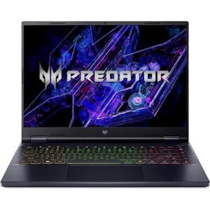 Notebook Acer Predator Helios Neo 14 Black kovový (PHN14-51-97AJ)
