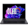 Notebook Acer Swift Go 16 Ice Black celokovový (SFG16-71-5392)