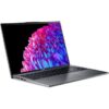 Notebook Acer Swift Go 16 Steel Gray celokovový (SFG16-72-556T)