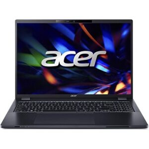 Notebook Acer TravelMate P4 16 Slate Blue kovový (TMP416-52-TCO-58SW)