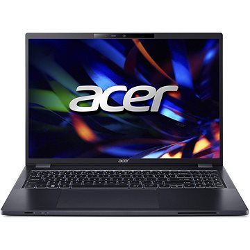 Notebook Acer TravelMate P4 16 Slate Blue kovový (TMP416-52-TCO-73B8)