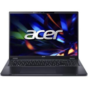 Notebook Acer TravelMate P4 16 Slate Blue kovový (TMP416-72-74R1)