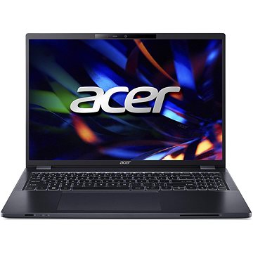 Notebook Acer TravelMate P4 16 Slate Blue kovový (TMP416-72-74R1)