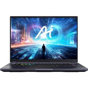 Notebook GIGABYTE AORUS 16X ASG