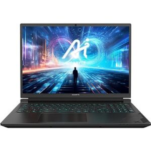Notebook GIGABYTE G6X 9KG