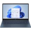 Notebook HP 14-ee0931nc Waterfall Blue Kovový