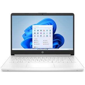 Notebook HP 14s-dq0030nc White