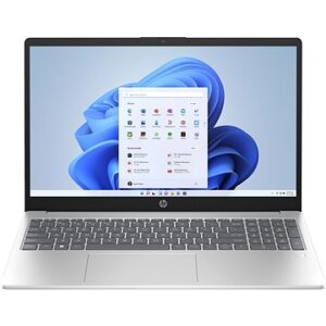 Notebook HP 15-fd0935nc Natural Silver