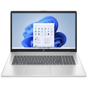 Notebook HP 17-cn4902nc Natural Silver