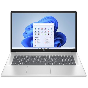 Notebook HP 17-cn4902nc Natural Silver