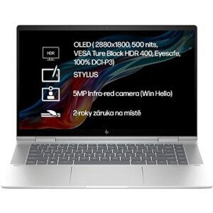 Notebook HP ENVY x360 15-fe0900nc OLED Natural Silver