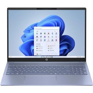 Notebook HP Pavilion 16-af0900nc Sky blue Kovový
