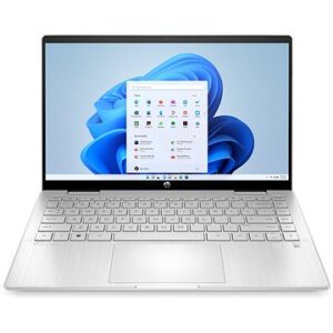 Notebook HP Pavilion x360 14-ek1000nc Natural Silver