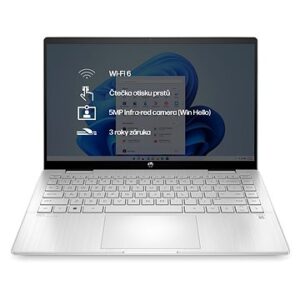 Notebook HP Pavilion x360 14-ek1012nc Silver