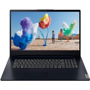 Notebook Lenovo IdeaPad 3 17IAU7 Abyss Blue