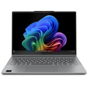 Notebook Lenovo IdeaPad 5 2-in-1 14Q8X9 Luna Grey kovový + aktivní stylus Lenovo