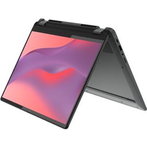 Notebook Lenovo IdeaPad Flex 5 Chrome 14IAU7 (Plus) Storm Grey kovový + aktivní stylus Lenovo
