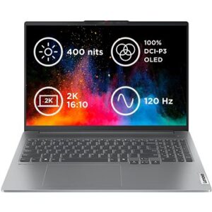 Notebook Lenovo IdeaPad Pro 5 16AHP9 Arctic Grey celokovový