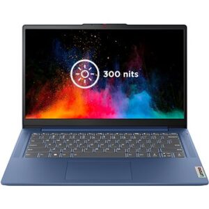 Notebook Lenovo IdeaPad Slim 3 14AMN8 Abyss Blue