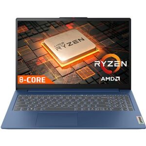Notebook Lenovo IdeaPad Slim 3 15ABR8 Abyss Blue