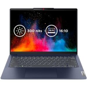 Notebook Lenovo IdeaPad Slim 5 14ABR8 Abyss Blue celokovový