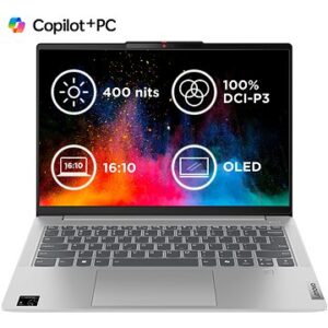 Notebook Lenovo IdeaPad Slim 5 14Q8X9 Cloud Grey celokovový