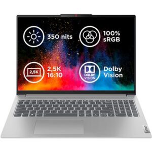 Notebook Lenovo IdeaPad Slim 5 16IAH8 Cloud Grey celokovový