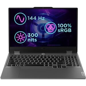 Notebook Lenovo LOQ 15ARP9 Luna Grey