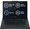 Notebook Lenovo Legion Pro 7 16IRX9H Eclipse Black kovový + podložka pod myš
