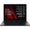 Notebook Lenovo ThinkPad L13 Gen 4 Thunder Black