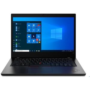 Notebook Lenovo ThinkPad L14 Gen 1 Black LTE