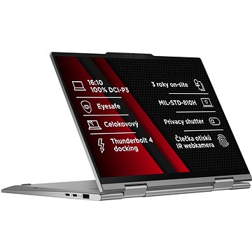 Notebook Lenovo ThinkPad X1 2-in-1 Gen 9 Grey 5G