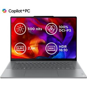 Notebook Lenovo Yoga Slim 7 15ILL9 AURA Edition celokovový