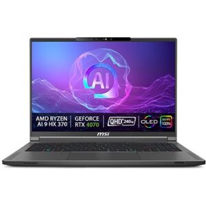 Notebook MSI Creator A16 AI+ A3XVGG-218CZ