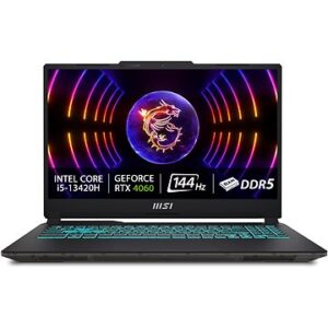Notebook MSI Cyborg 15 A13VF-1454XCZ
