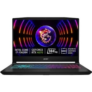 Notebook MSI Katana 15 B13VGK-1867CZ