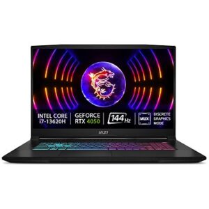 Notebook MSI Katana 17 B13VEK-1442CZ
