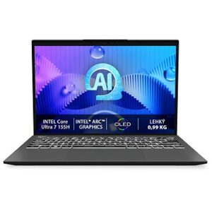 Notebook MSI Prestige 13 AI Evo A1MG-037CZ