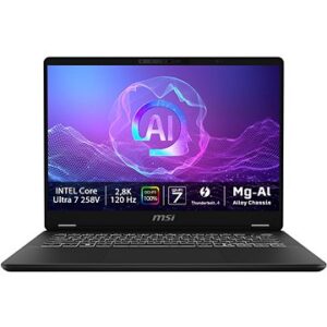 Notebook MSI Prestige 14 AI+ Evo C2VMG-017CZ