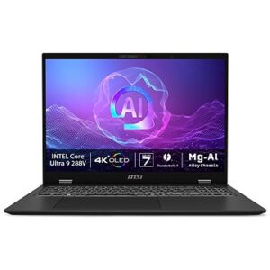 Notebook MSI Prestige 16 AI+ Evo B2VMG-034CZ