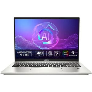 Notebook MSI Prestige A16 AI+ A3HMG-023CZ