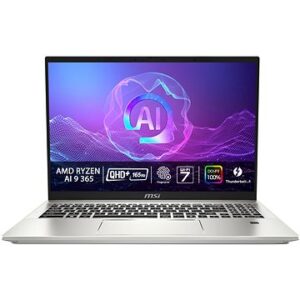 Notebook MSI Prestige A16 AI+ A3HMG-024CZ