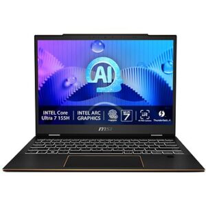 Notebook MSI Summit E13 AI Evo A1MTG-024CZ