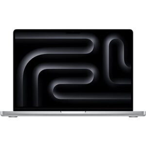 Notebook MacBook Pro 14" M4 CZ 2024 Stříbrný