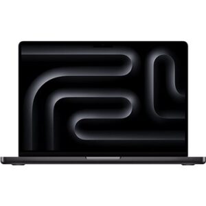 Notebook MacBook Pro 14" M4 CZ 2024 Vesmírně černý
