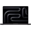 Notebook MacBook Pro 14" M4 PRO CZ 2024 Vesmírně černý