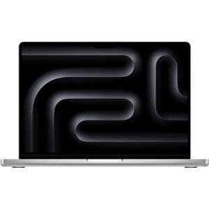 Notebook MacBook Pro 14" M4 US 2024 Stříbrný