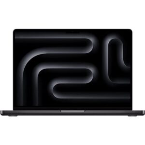 Notebook MacBook Pro 14" M4 US 2024 Vesmírně černý
